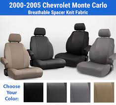 Seat Covers For 2000 Chevrolet Monte