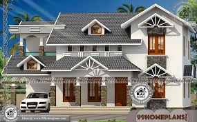 Kerala Traditional House Plans With