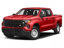 New 2024 Chevrolet Silverado 1500 High