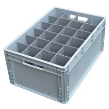 Wine Glass Crate Container Wine