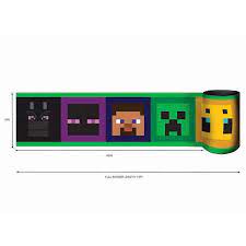 Roommates Minecraft Iconic Abstract