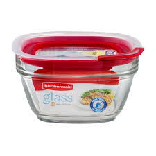 Oven Safe Glass Food Storage Container