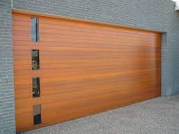 Timber Garage Doors Superior Wooden