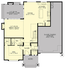 Ultra Modern Two Story House Plan