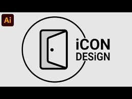 Draw The Door Icon In Ilrator