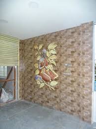Aamphaa Welcome Lady Wall Tiles