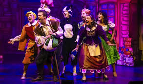 Cinderella Exeter Northcott Theatre