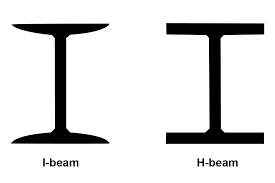 h beam vs i beam steel 14 differences