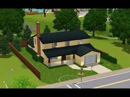 American Dad House In The Sims 3