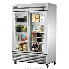 Refrigerador Vertical True T 49g Ld