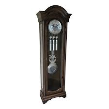 The Orleans Grandfather Clock With Auto