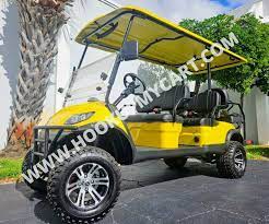 2023 Icon I60l Electric Golf Cart 6