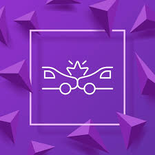 Accident Set Icon Car Crash Failure