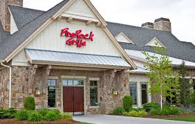 Firerock Grille Caledonia Eclectic Dining