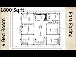 House Plans Ll 45x40 Indian House Plan
