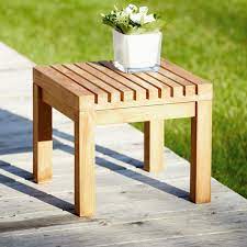 Garden Stools Designs And Ideas For