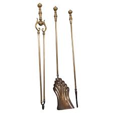 Victorian Fireplace Tools