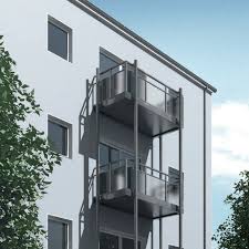 SchÜco Balconies And Railings Panel