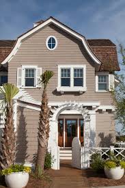 Shingle Style Beach House With Classic