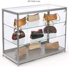 Standing Glass Display Cabinet
