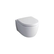 Geberit Icon Wall Hung Pan Round