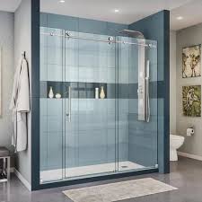 Shower Glass Door Size Dimension 7 X