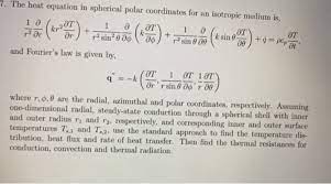 Spherical Polar Coordinates