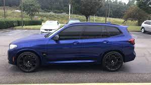 2024 Bmw X3 M Standard For In