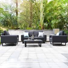 Garden Sofa Sets Oak Furniture