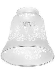 Fitter Glass Lamp Shade