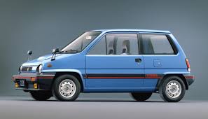 Icon Honda City Turbo The