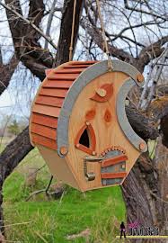 Diy Birdhouse Plans