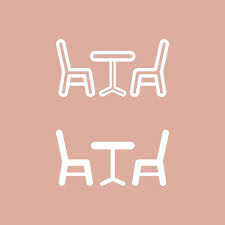 Interior Design Vector Icon Flat Design