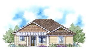 Andover Terrace Coastal House Plans