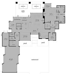 5 Bedroom Modern House Plan 5165 Sq