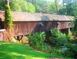 concord covered bridge smyrna georgia