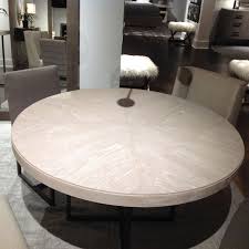 Modern Robards Round Dining Table