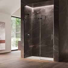 Tempered Glass Shower Cubicle Cover