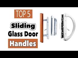 Sliding Glass Door Handles With Lock