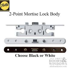 Pella Door Hardware For