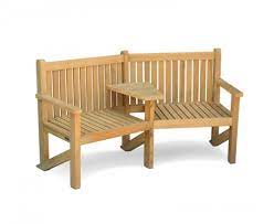 Garden Benches Lindsey Teak