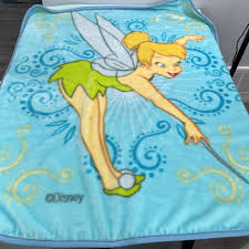 Tinker Bell Bedding 1968 Now For