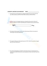 Dalton Law Worksheet Collection For