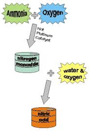 Nitric Acid And Ammonium Nitrate