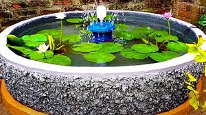 How To Build A Backyard Pond