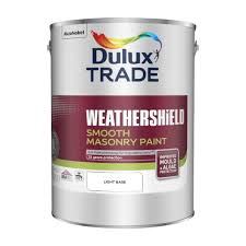 Dulux Trade Weathershield Smooth