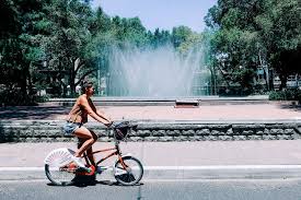 Mexico City By Bike With Ecobici