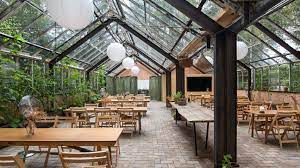 Forma Transforms Old Greenhouse Into
