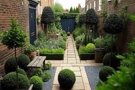Garden Styles For London Residential