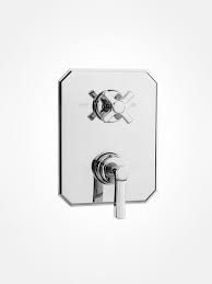 Arte Concealed Thermostatic Shower